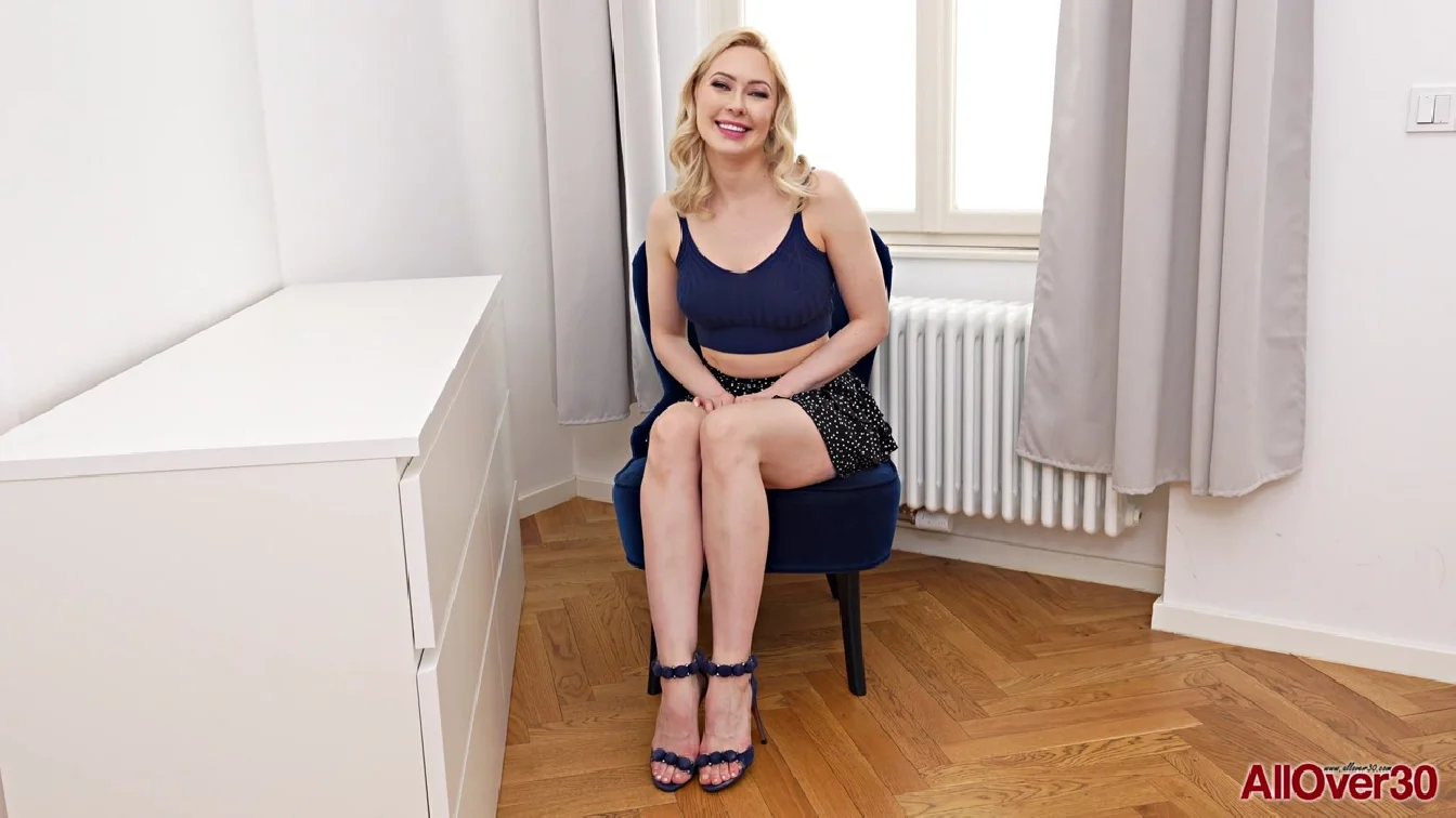 Preview of AllOver Anna Delos XXX